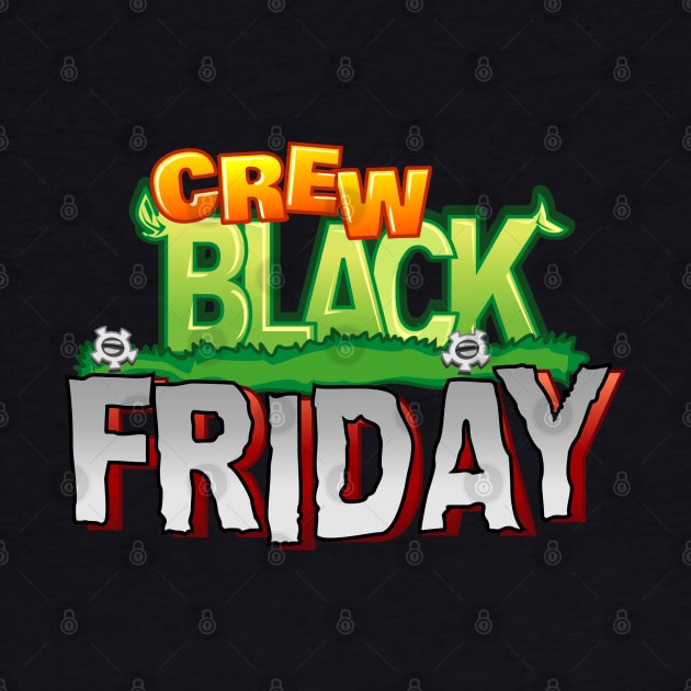 black friday crew by osvaldoport76